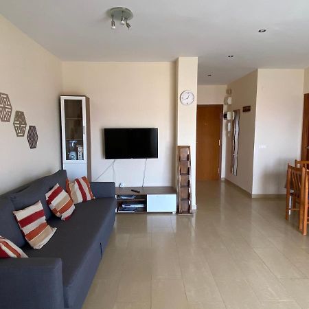 Apartamento Primera Linea de Playa Oropesa del Mar Exterior foto