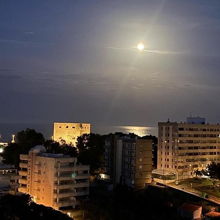 Apartamento Primera Linea de Playa Oropesa del Mar Exterior foto