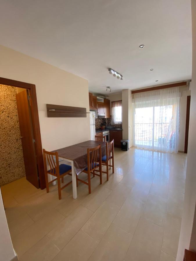 Apartamento Primera Linea de Playa Oropesa del Mar Exterior foto