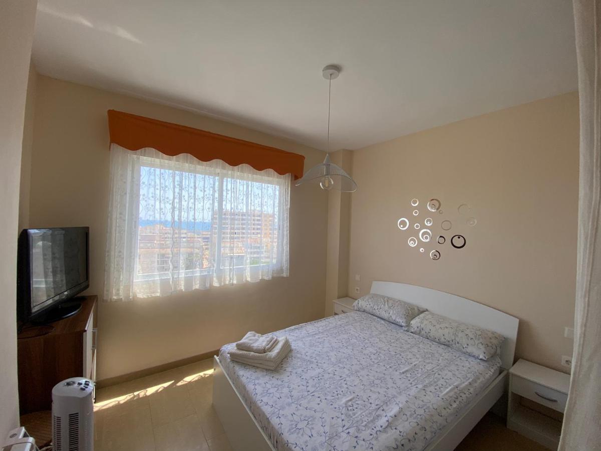 Apartamento Primera Linea de Playa Oropesa del Mar Exterior foto