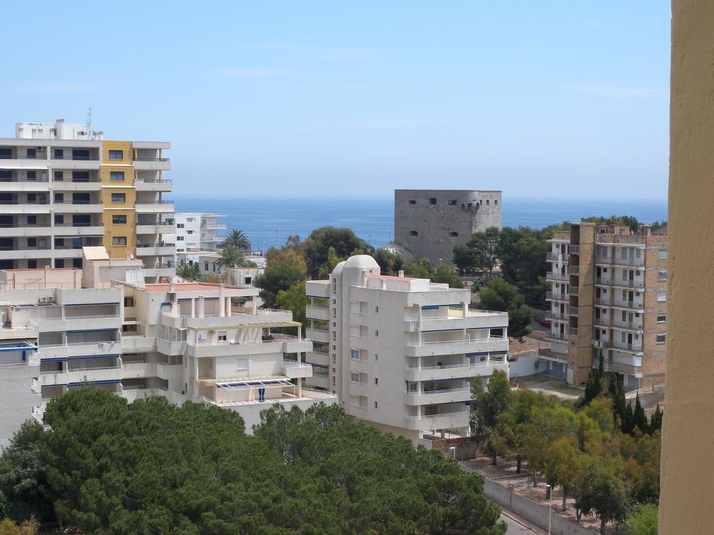 Apartamento Primera Linea de Playa Oropesa del Mar Habitación foto