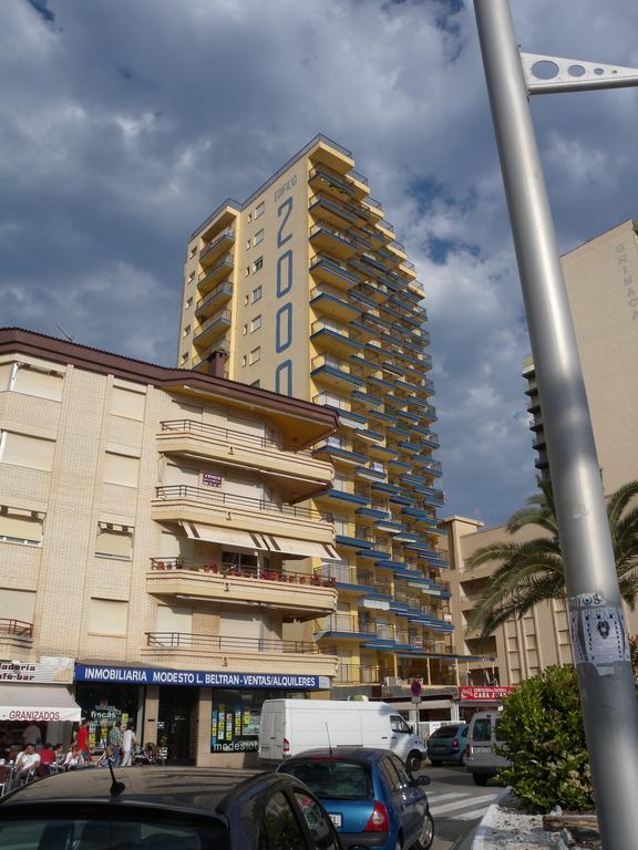 Apartamento Primera Linea de Playa Oropesa del Mar Habitación foto