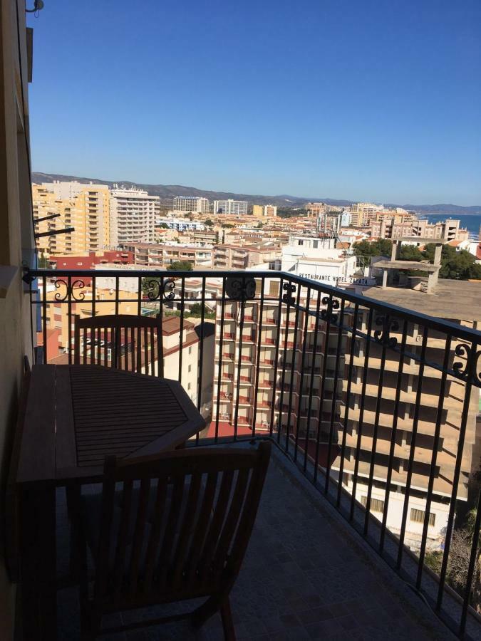 Apartamento Primera Linea de Playa Oropesa del Mar Exterior foto